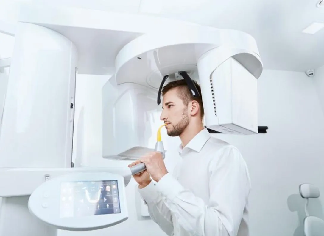 3D Dental Tomografi