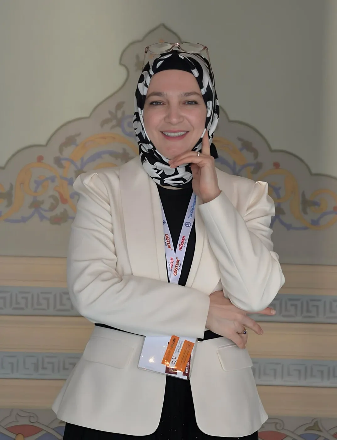 Diş Hekimi Fatma Kurtuluş